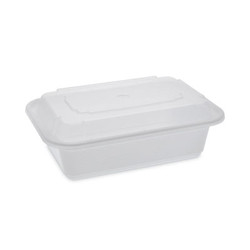 Pactiv Evergreen CONTAINER,RECT,TAKEOUT,WH NC838