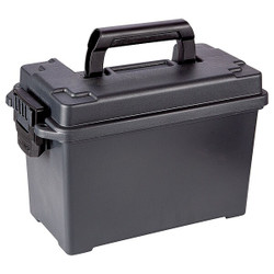 Plano Tool Box,9 in H,7 1/8 in W,7 in D,Gray PLA1712P
