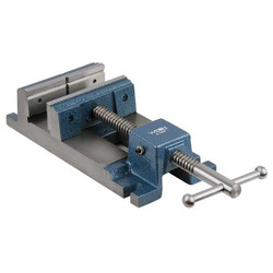Wilton Machine Vise,6",Fixed 63243