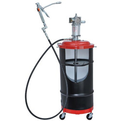 Lincoln Industrial Air-Operated Portable Grease Pump PKage 6917