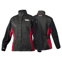 Lincoln Electric Welding Jacket K3114-XS