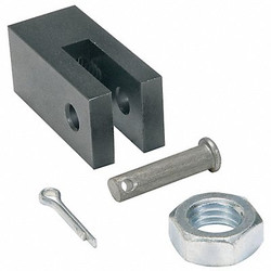 Speedaire Mounting Hdw,Rod Clevis,2 In Bore 5VNW6