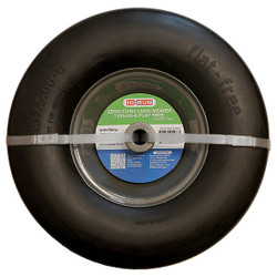 Hi-Run Tires and Wheels,350 lb,Lawn Mower FF1004