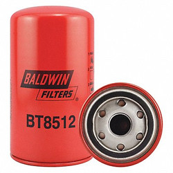 Baldwin Filters Hydraulic Filter,Spin-On,6-23/32" L BT8512