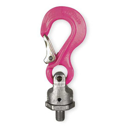 Rud Chain Hoist Ring,5/8"-11 Thread,3,000 lb 7989908