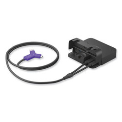 Logitech® Swytch, USB-C, Purple/Black 952-000009