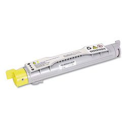 Dell® Gd908 Toner, 8,000 Page-Yield, Yellow GD908