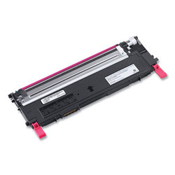 Dell® D593k Toner, 1,000 Page-Yield, Magenta D593K