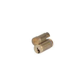 Schlage Commercial Satin Brass Cylinder 23030E606 23030E606