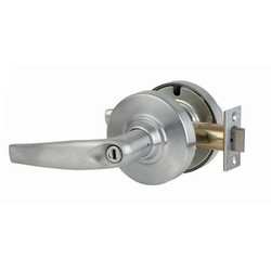 Schlage Commercial Satin Chrome Privacy ND40ATH626 ND40ATH626
