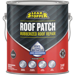 Black Jack Leak Stopper 1 Gal. Rubberized Roof Patch 0311-GA