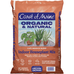 Coast of Maine Cape Neddick Blend 8 Qt. Indoor Houseplant Mix HP4500