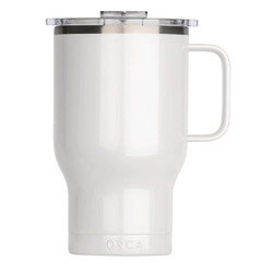 Orca 24 Oz. Pearl Traveler Coffee Mug TR24PE