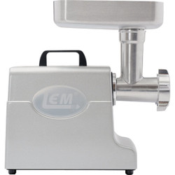 LEM #8 MightyBite Aluminum Grinder 1158