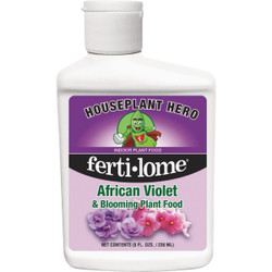 Houseplant Hero 8oz 8-10-8 Violet Food 18031