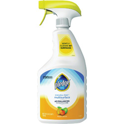 Pledge Everyday Clean 25 Oz. Citrus Multi Surface Trigger Cleaner 03622