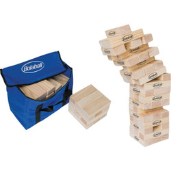 Ergode Bolaball Giant Wooden Tumbling Blocks Set 317578