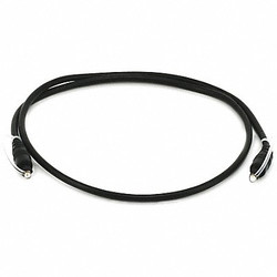 Monoprice A/V Cable, Optical Toslink, 3ft 1447