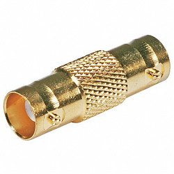 Monoprice Cable Coupler,BNC,Gold plated 4128