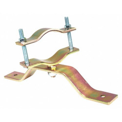 Video Mount Products Bracket,Gold,2"Dx2"Hx2.75"W GU3