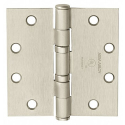 Mckinney Knuckle Hinge,Flush Mount,Barrel Pin 55567