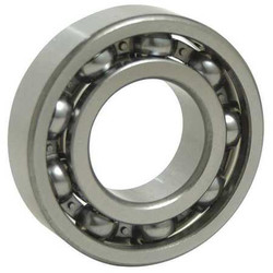 Ors Ball Bearing,50mm Bore,90mm,20mm,W 6210C3