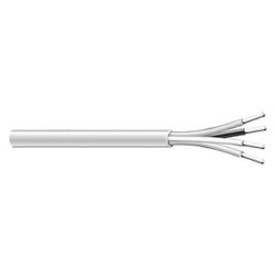 Carol Data Cable,Riser,4 Wire,Natural,1000ft E3004S.30.86