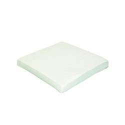 Paterson Grease-Resistant Food Wrap, 12 x 12, White, 5,000/Carton WG01007