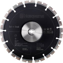 Husqvarna EL35 Cut-n-Break Blade Set 597808001