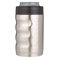 Grizzly Coolers Insulated Mug, 12 oz. Capacity 4450110