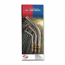 Uniweld UNIWELD LP Twister MAP/Pro Torch Tip Set KT235