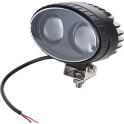 Blue Safety Light with Hardware & Cables for Global Industrial Utility Vehicle 6