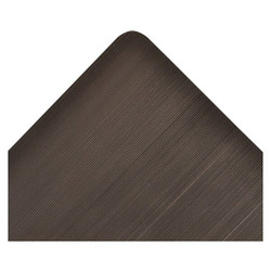 Notrax Antifatigue Mat,Black,3ft. x 5ft. 974S0035BL
