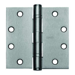 Best Butt Hinge,Steel,125.0 lb. Load Capacity FBB1914X4DOORHINGE10BBRZ