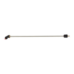 Milwaukee Tool SprayerWand,Fan Tip,StainlessSteel,L:18" 49-16-2729
