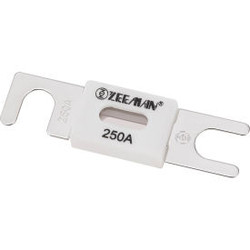 250A Main Fuse 48V 3KW System for Global Industrial Utility Vehicle 615162