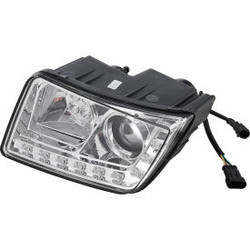 LED Headlight Left Hand for Global Industrial Utility Vehicle 615162
