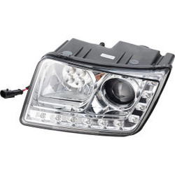 LED Headlight Right Hand for Global Industrial Utility Vehicle 615162