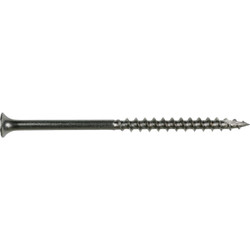 Bugle-Head Wood Screw, 6-Lobe Drive  #10 x 2-1/2-in. T25, Type 305 (1 lb.)