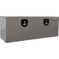 Buyers Products Underbody Truck Box,48 in. W,18 in. D 1702660