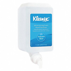 Kimberly-Clark Professional Moisturizing Foam Sanitizer,1L,PK6 91560