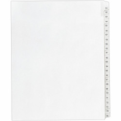 Avery&reg;  Index Divider 01703