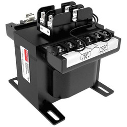 Dayton Control Transformer,500VA,208/240/480VAC 31EJ55