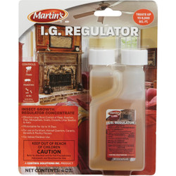 Martin's IG Regulator 4 Oz. Concentrate Insect Growth Regulator 82005202