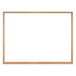 Ghent Dry Erase Brd,Non-Magnetic,Melamine,24"W M2W-18-1