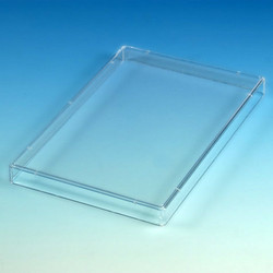 Globe Scientific Lid For Microtest Plates,Ps,PK150 129930
