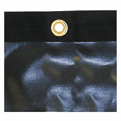 Buyers Products Vinyl Replacement Tarp,7.5 x 15 Ft. 3011353