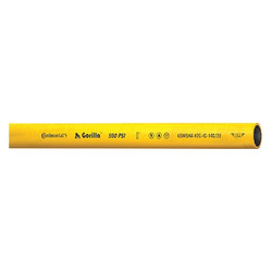 Continental Air Hose,3/4" ID x 25 ft.,Yellow GOR07550-25-G