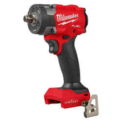 Milwaukee Tool Impact Wrench, Cordless, 18 V, 1/2 in 3061-20