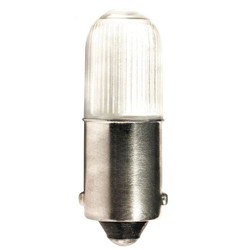 Lumapro 0.3 W,T3-1/4,Miniature Bayonet (BA9s) L1060MB-G